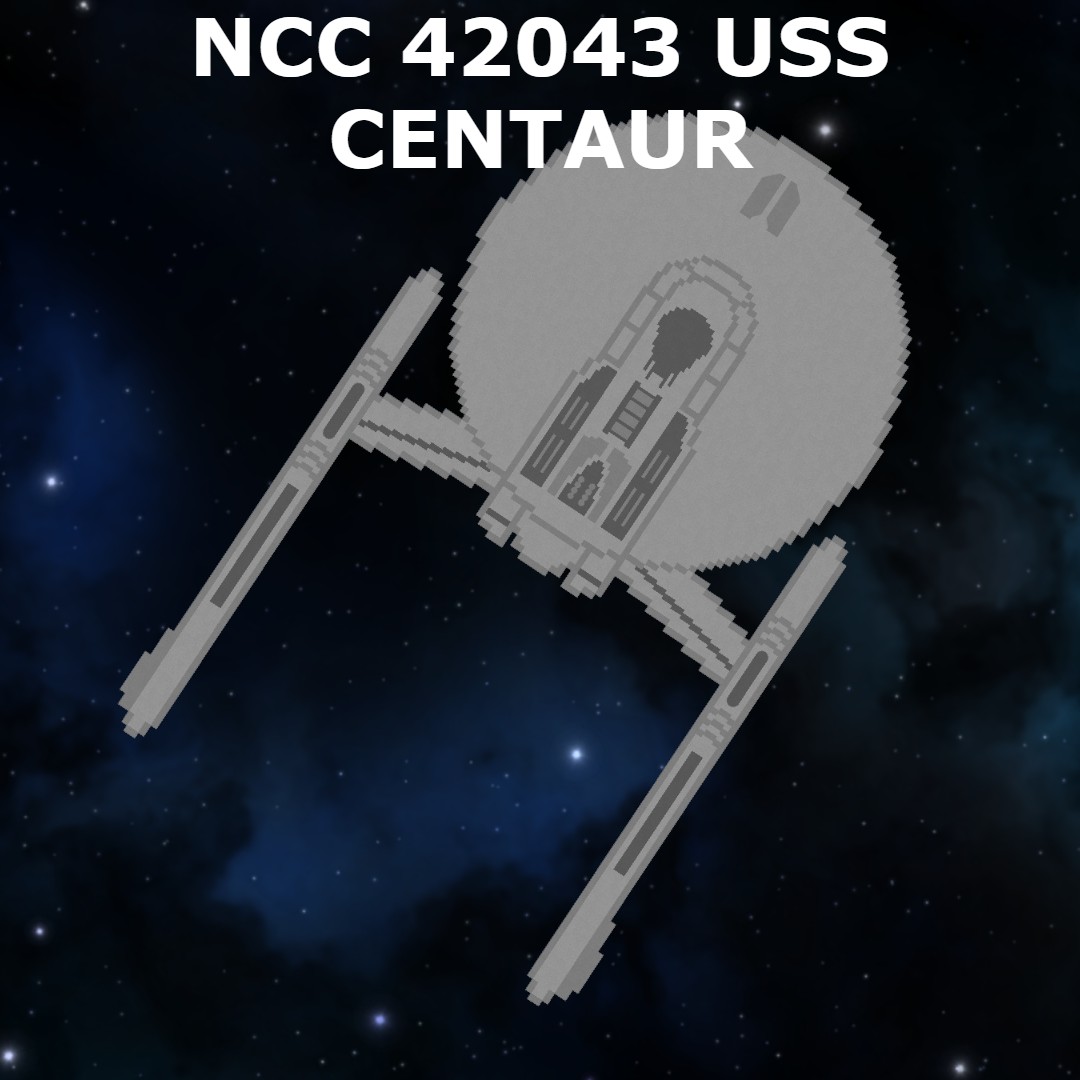 NCC 42043 USS CENTAUR