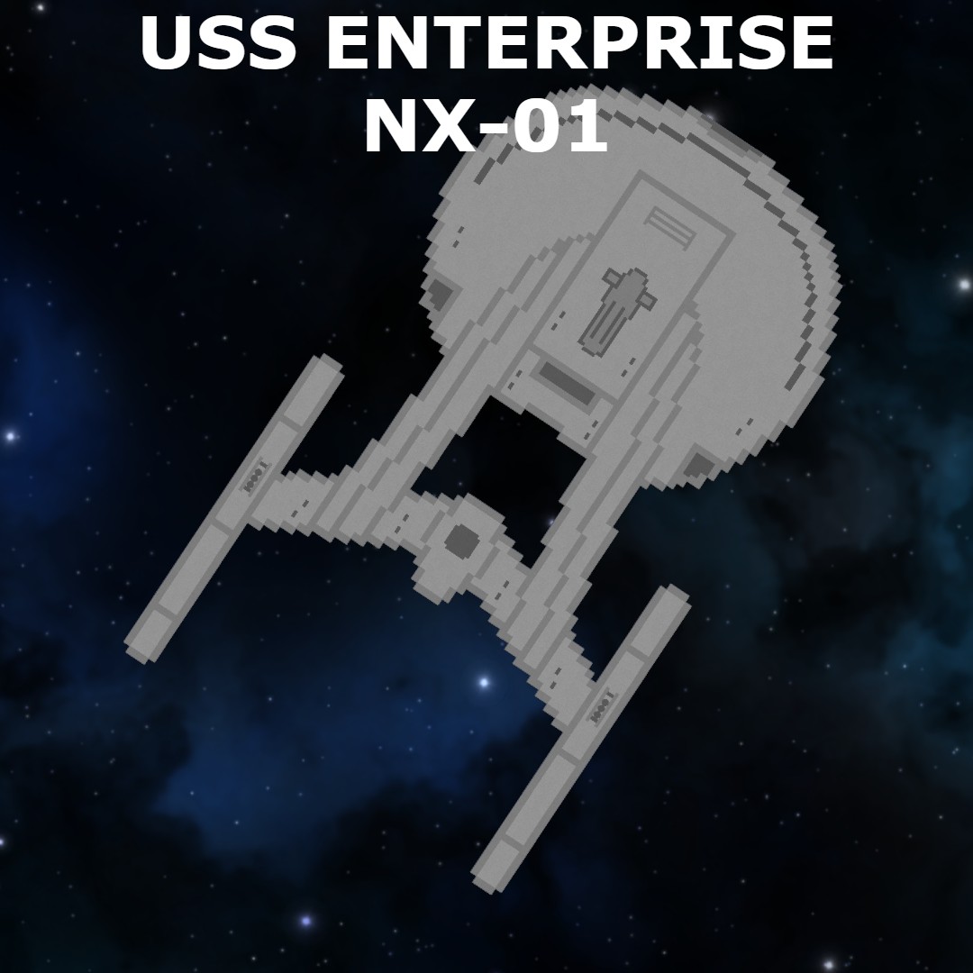 USS ENTERPRISE NX-01
