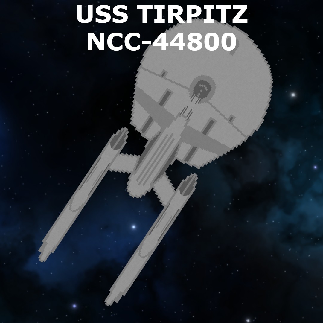 USS TIRPITZ NCC-44800
