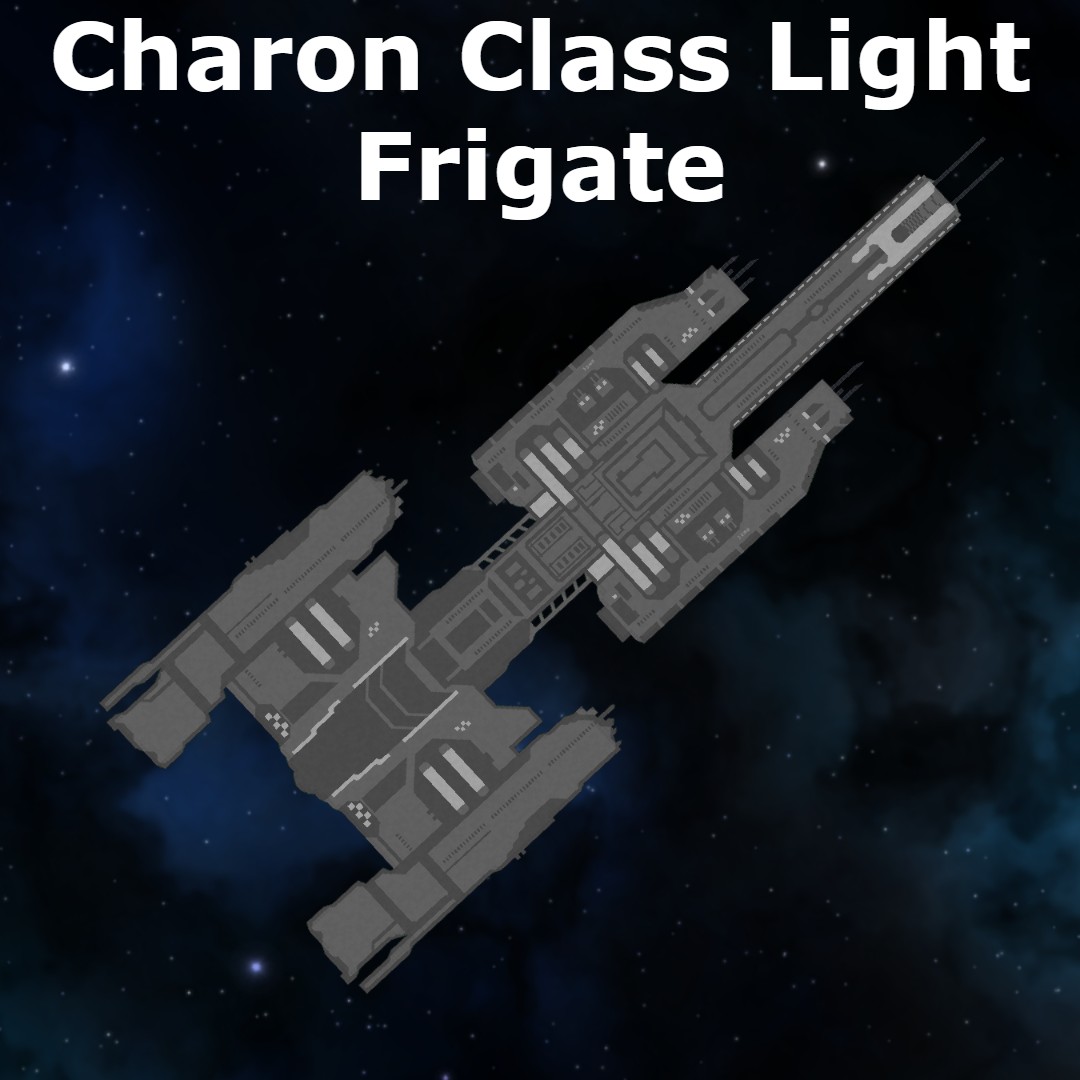 Charon Class Light Frigate
