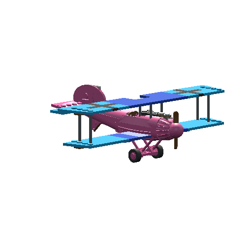 Albatros DV Color Jasta 11 Flying Circus 5 -SF-