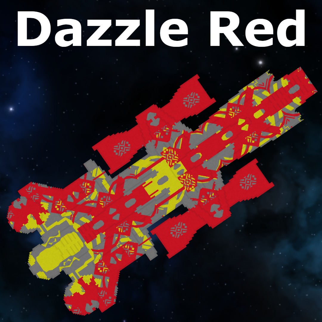 Dazzle Red