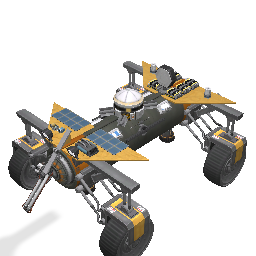 Rover -Duna Ike preview