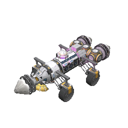 Science Rover - EVE preview