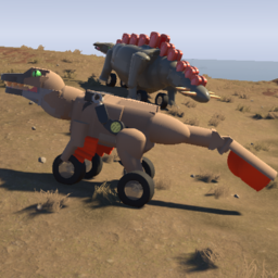 Ютараптор/Utahraptor