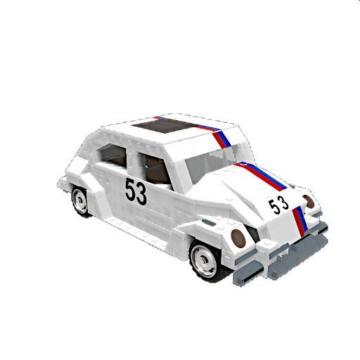 1965 Volkswagen  Beetle Herby Fusca