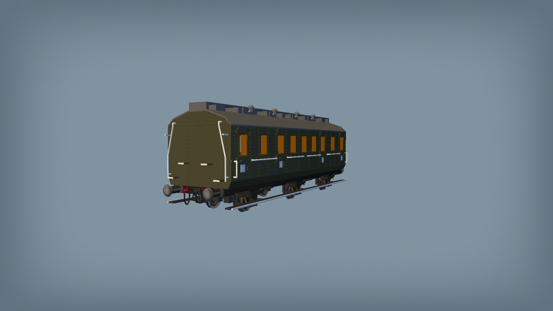 BOCZNIAK z świetlikiem 1/2 5u