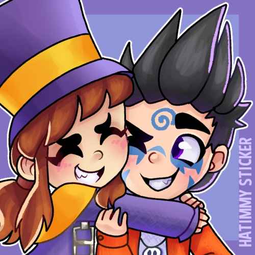 Hatimmy Sticker ! preview