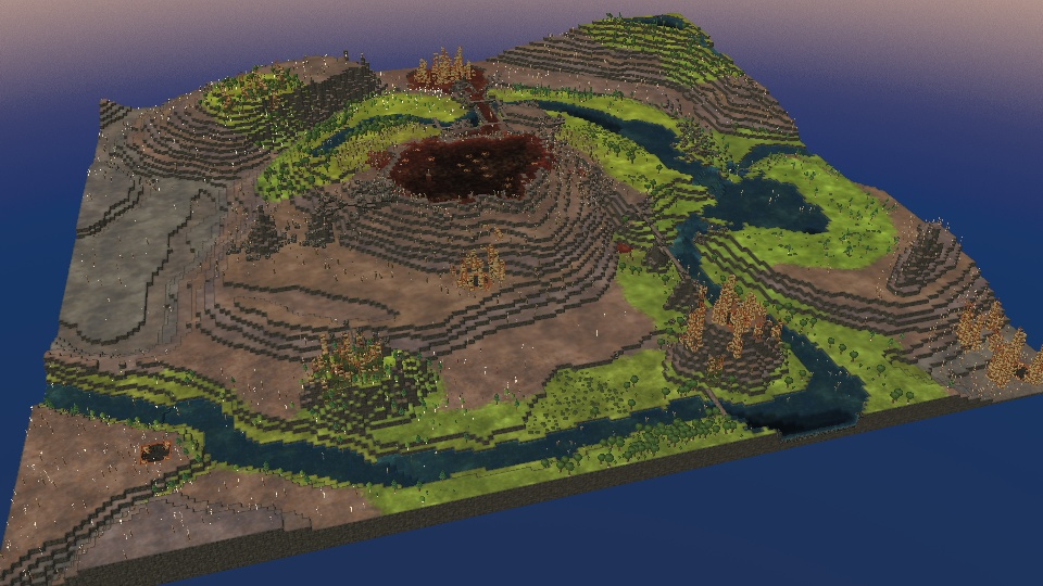 Beavers Vulcano - 188x188