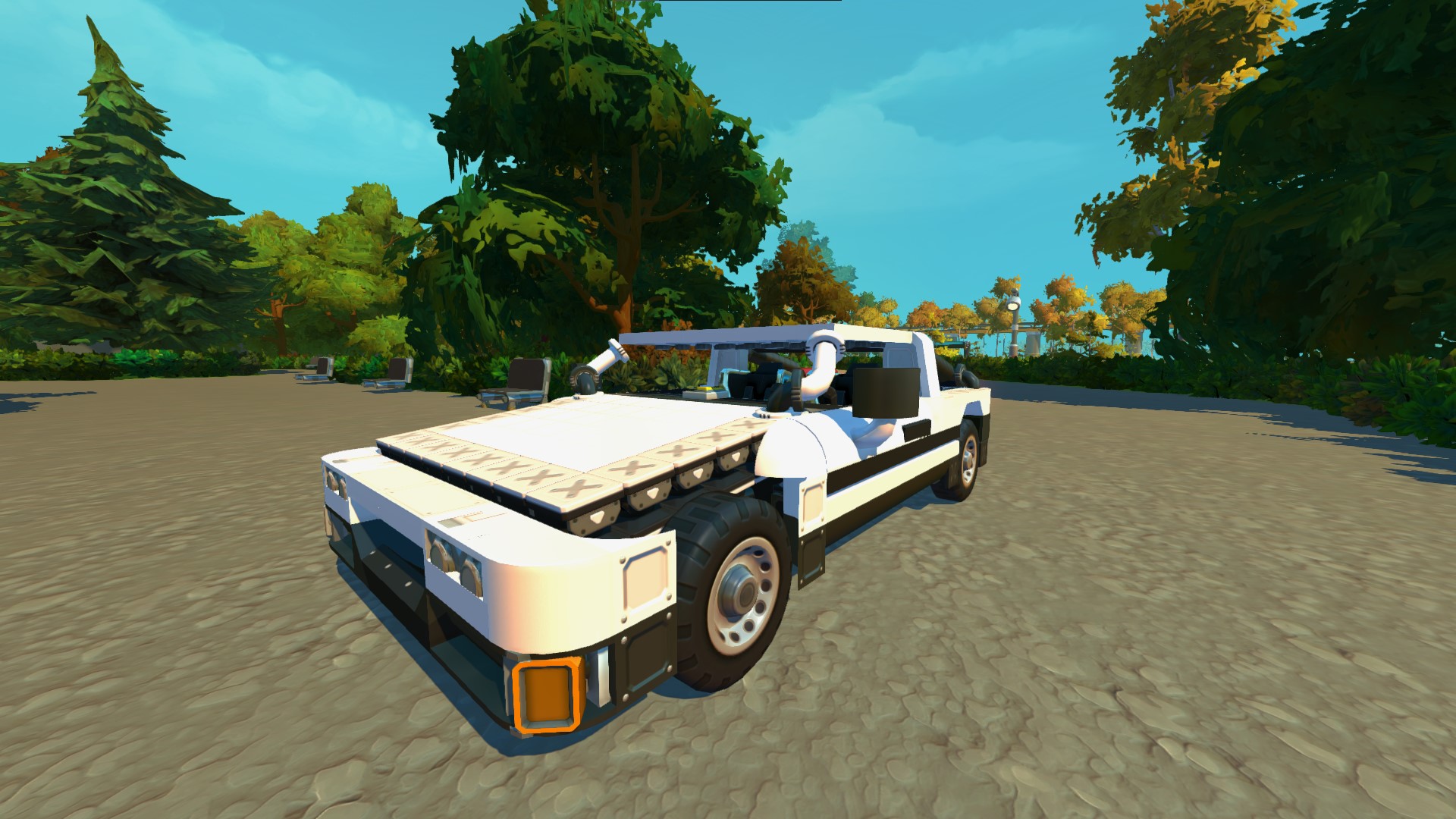 FOX i4 Kei [ShortStroke Engine Piston Car]