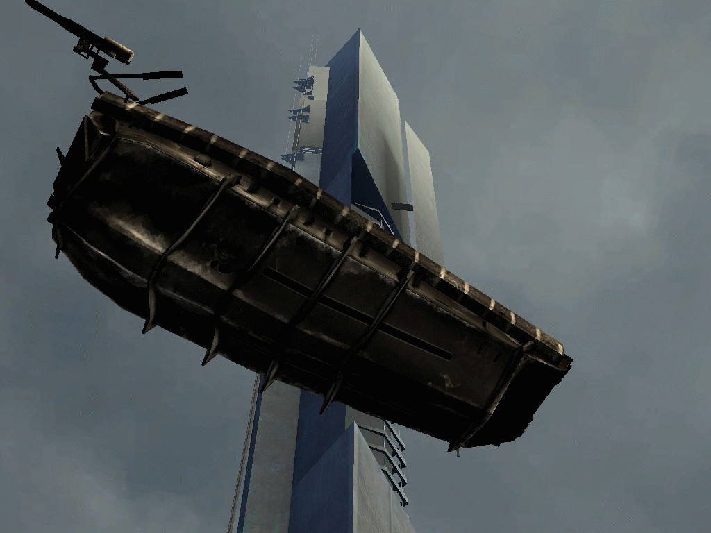 Animated container for dropship   [port]
