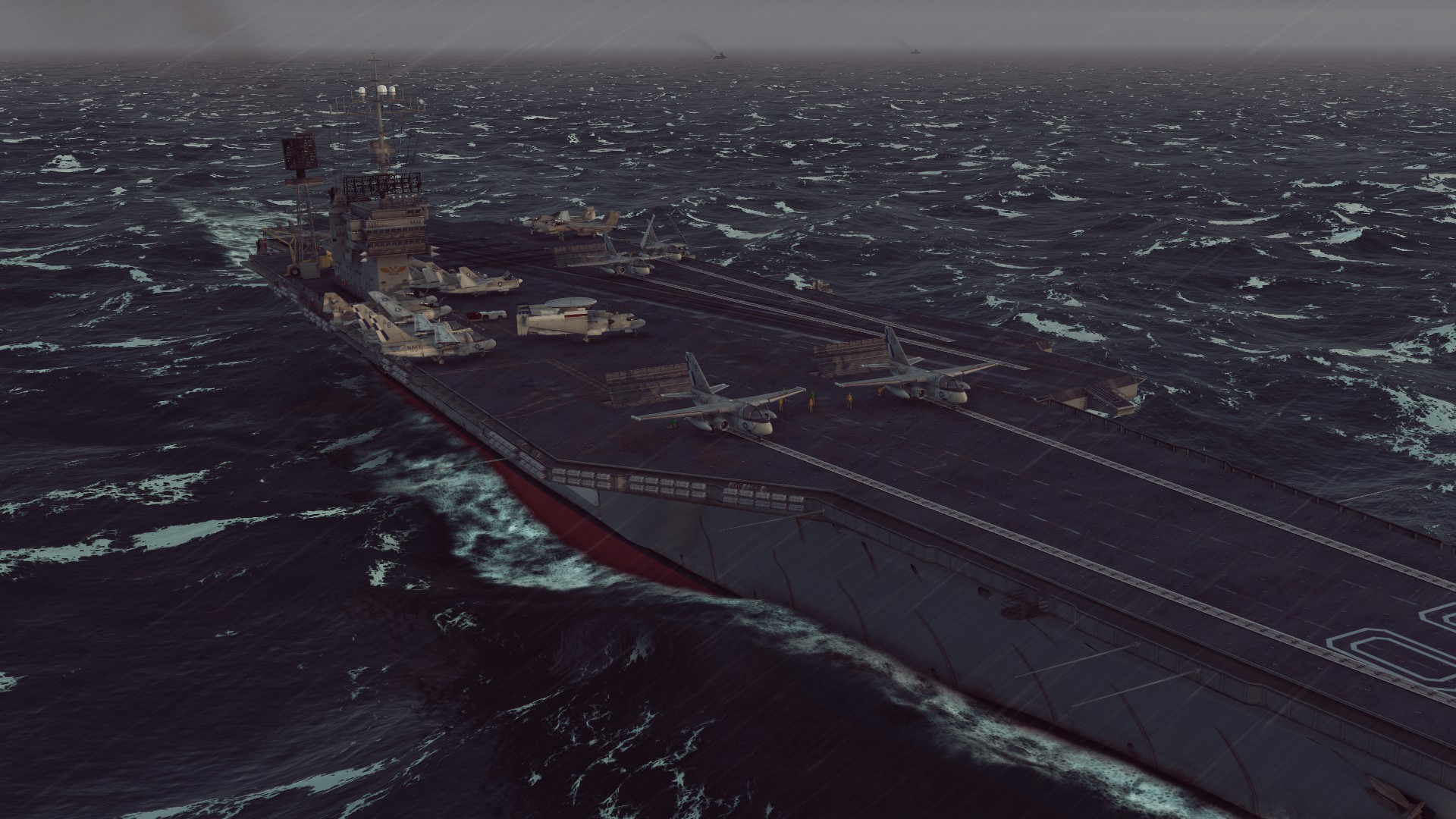 Operation Triton’s Gate