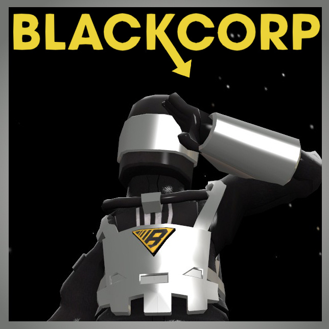 BlackCorp Space Trooper [Playermodel + Viewmodel]
