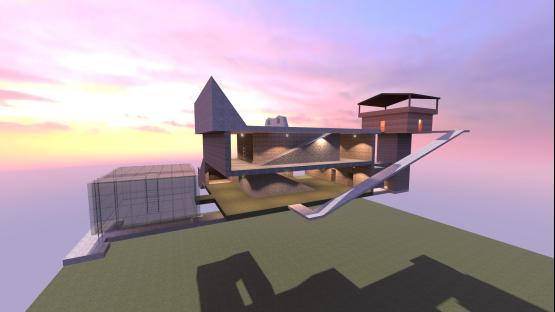 Hoejhus_gz_v1 – Counter-Strike 2 Mod