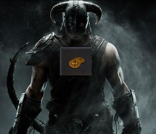Septim  gold icon