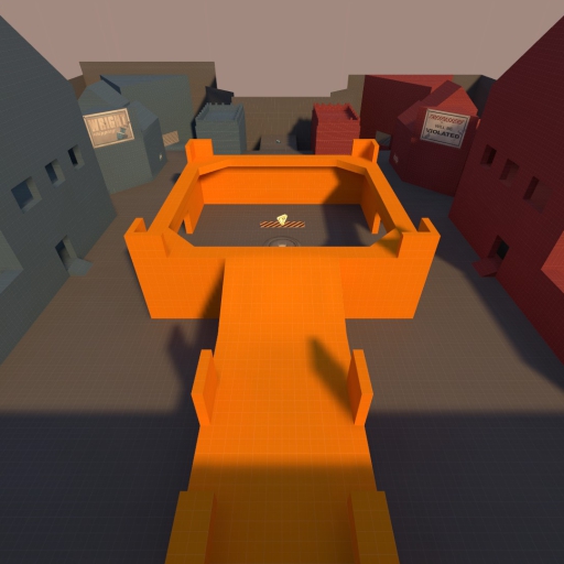 TwoFork – Team Fortress 2 Mod