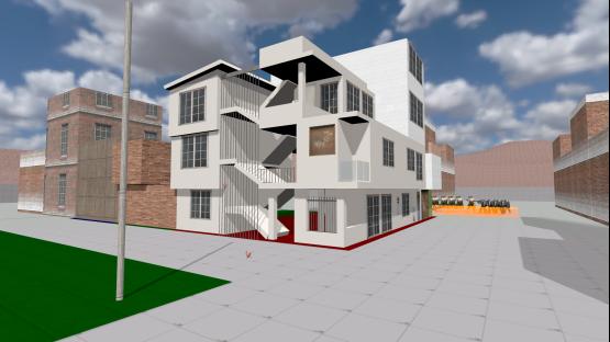 Chocolatada Sideral Perú 2021 – Counter-Strike 2 Mod