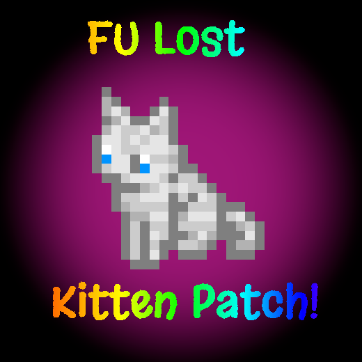 FU Lost Kitten Patch