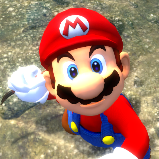Mario playermodel (male_01)