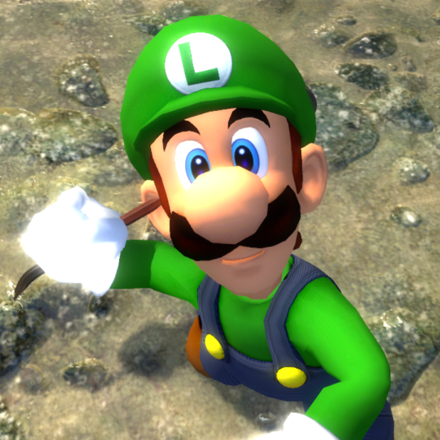 Luigi playermodel (male_02)