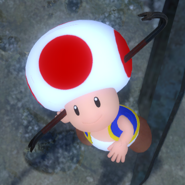 Toad playermodel (male_03)