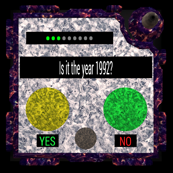 Yes and No