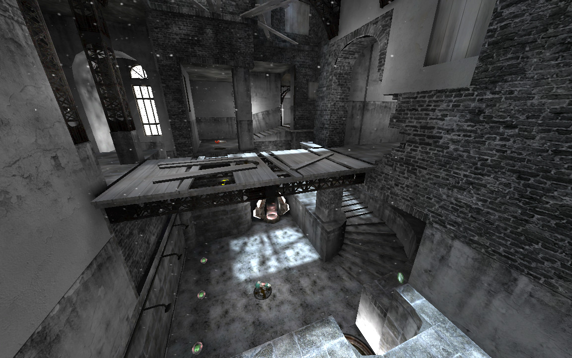 Winter Asylum