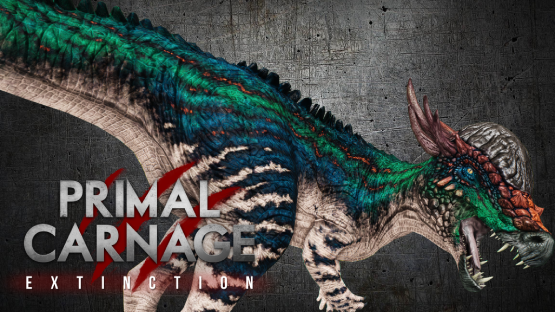 KAPROS/SUCHUS Pachycephalosaurus + Blue Canopy Skin [SAINT PATRICK 2022]
