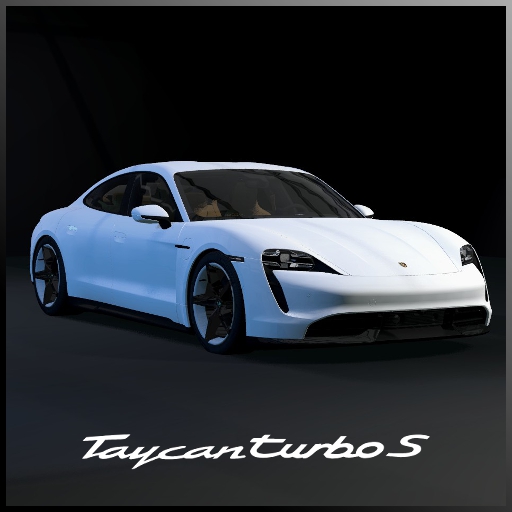 [Redwine Automobili] Porsche Taycan Turbo S preview