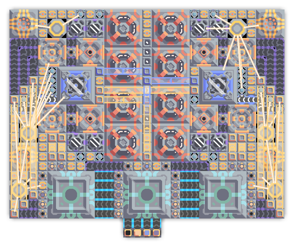 Octa Compact Impact [Diamond Ore Mod] (V6 ONLY)