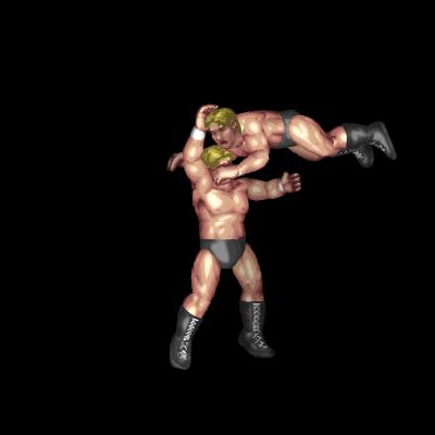Press Knee Strike