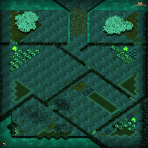 一张图 A map
