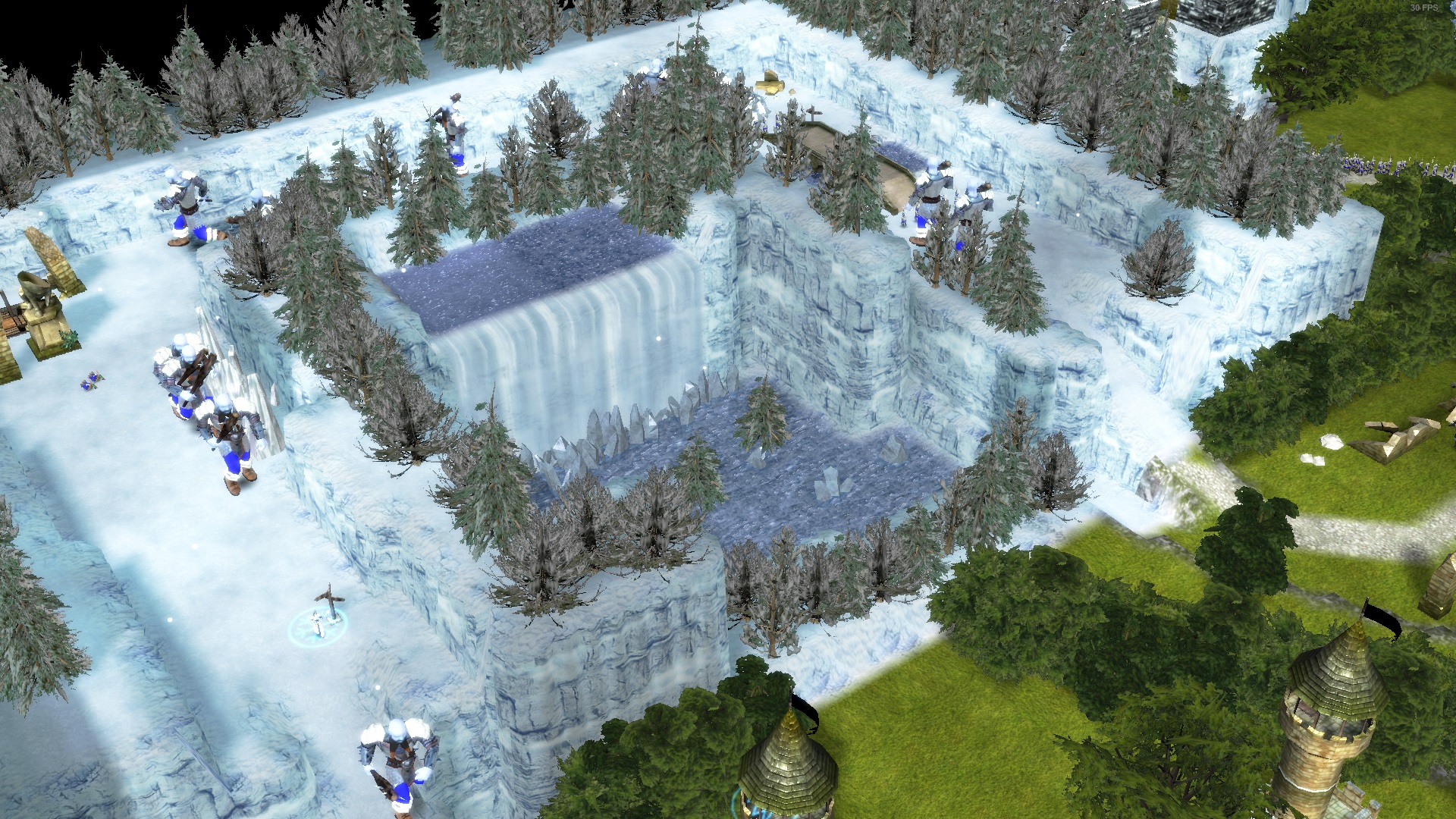 Campaign CO-OP v5.0 [3 players version]