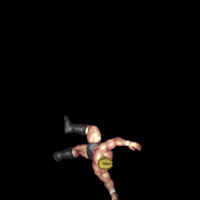 Heavyweight Moonsault Press B