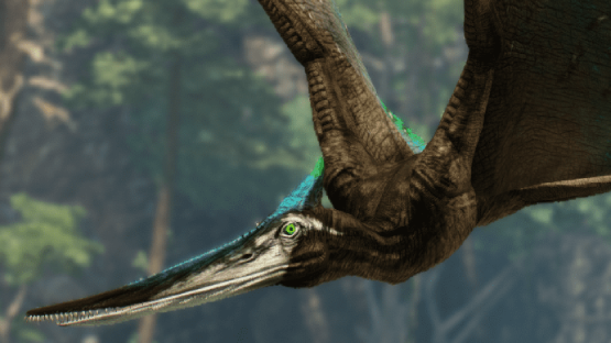 FEILONGUS Ptera + Emerald Wood SKin