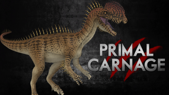 Alpha Royal Dilophosaurus