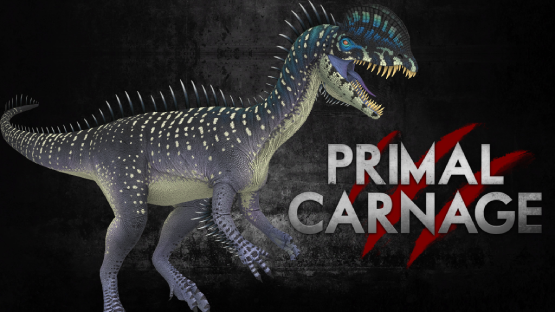 Noxious Royal Dilophosaurus
