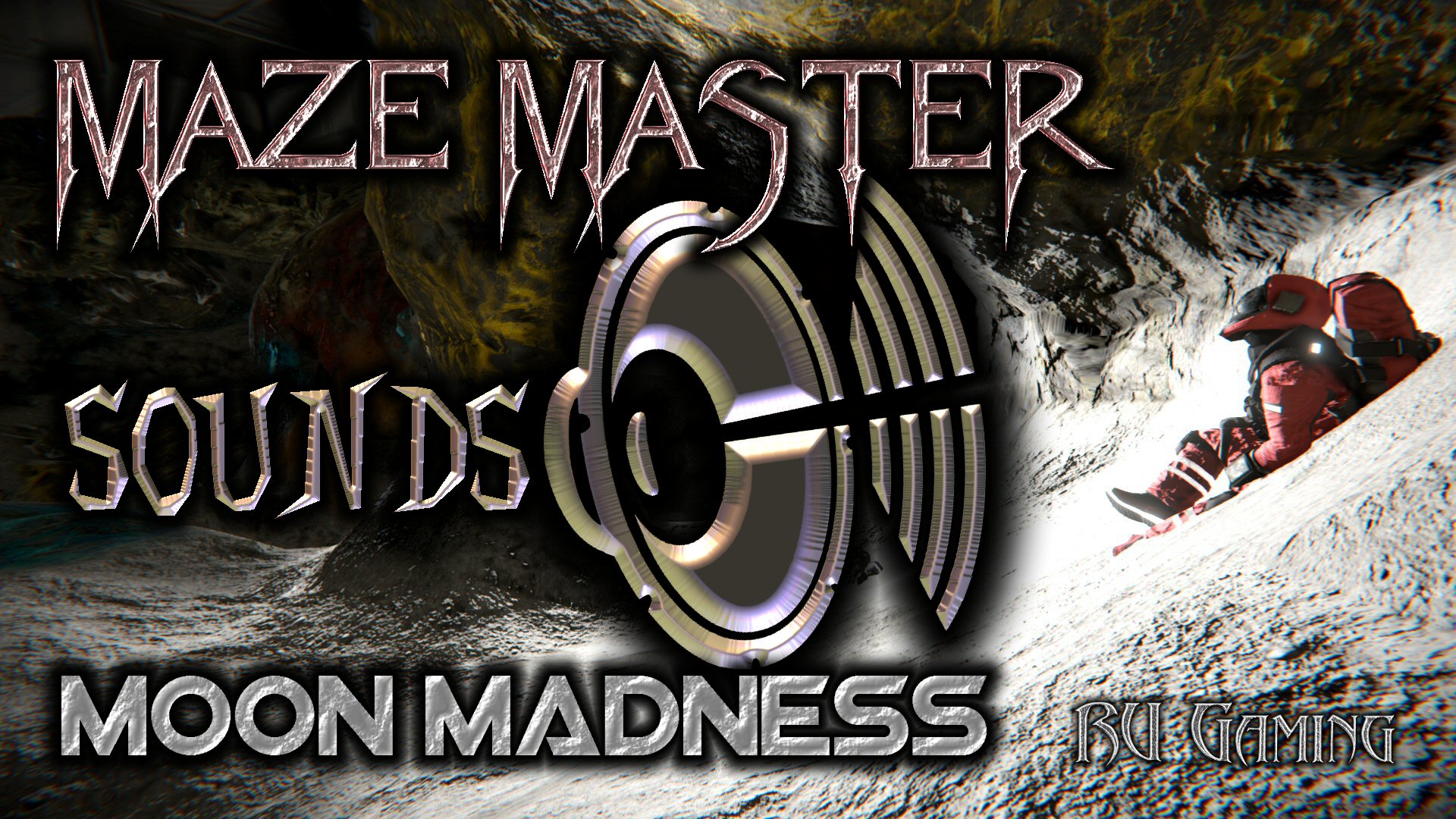 Maze Master Sounds - Moon Madness preview