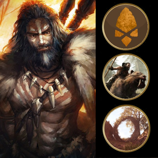 RetroA's Wenja Tribe Civilisation