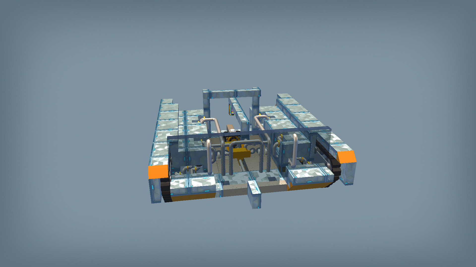 Matikainen Trophy tank