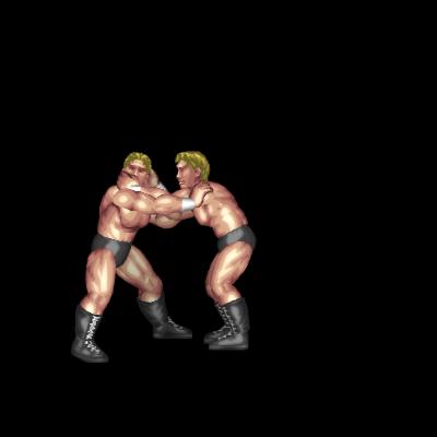 Feint Groin Claw