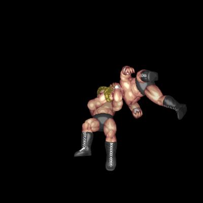 Cravat Suplex