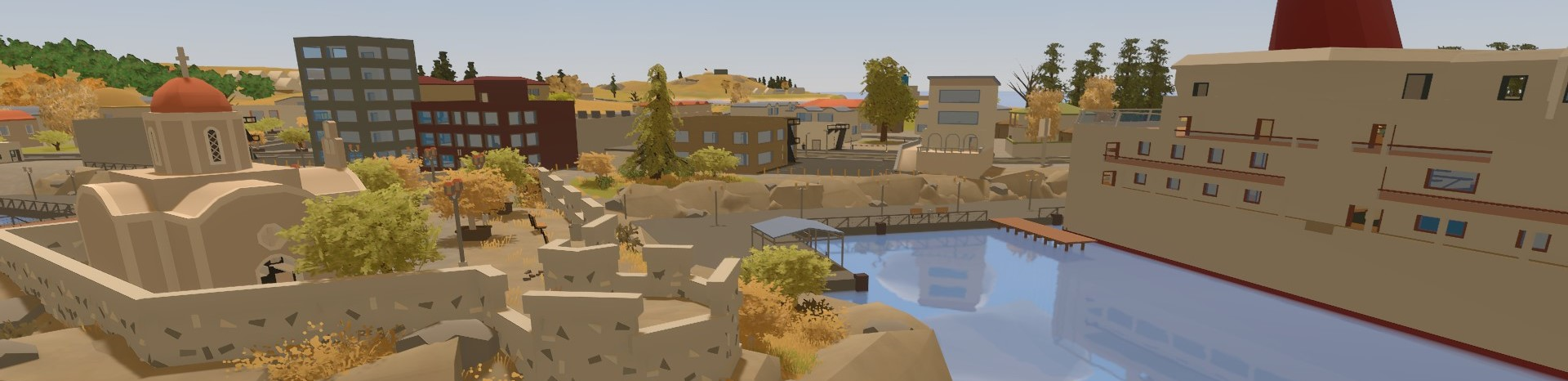 A岛 – Unturned Mod