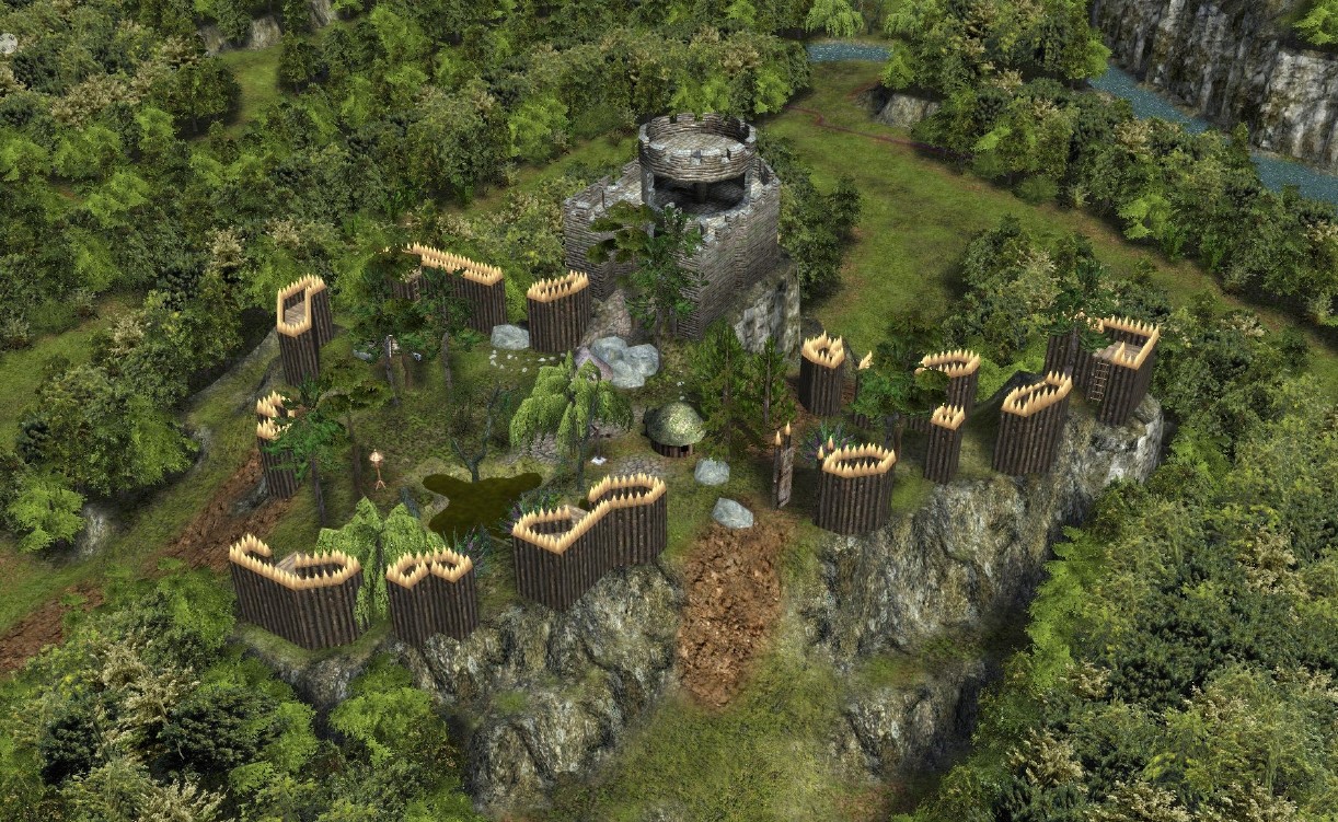 Remnats of a fromer Border  V1.2.1