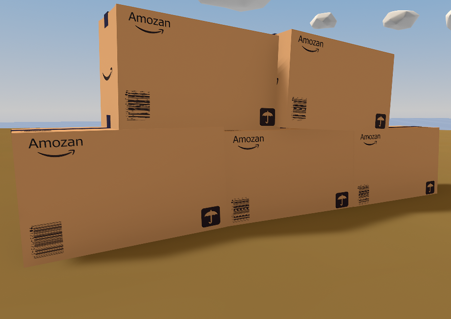 Amozan BOX – Unturned Mod