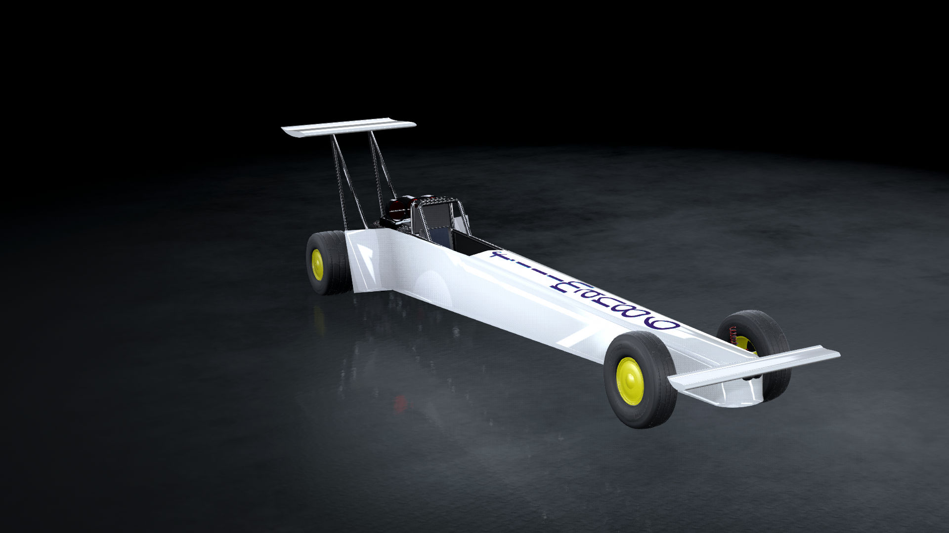7.6m Dragster 4.27 update