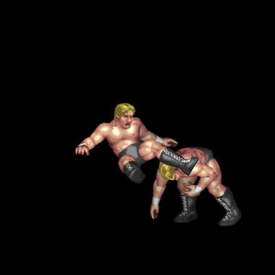 Corkscrew Heel Kick (back counter)