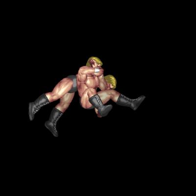 Bulldog Armbreaker B