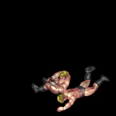 Falling Armbreaker