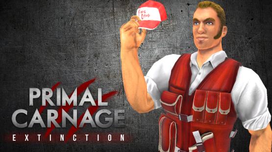 The Legendary Trapper + Primal Carnage Cap